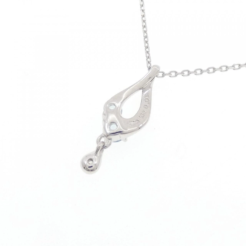 Trang sức Star Jewelry - Dây chuyền Blue Topaz - Hàng hiệu Authentic 839256