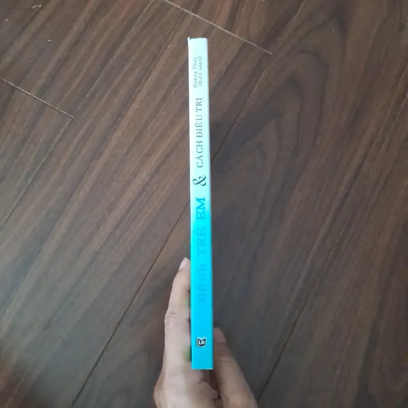 Bệnh trẻ em và cách điều trị 593028