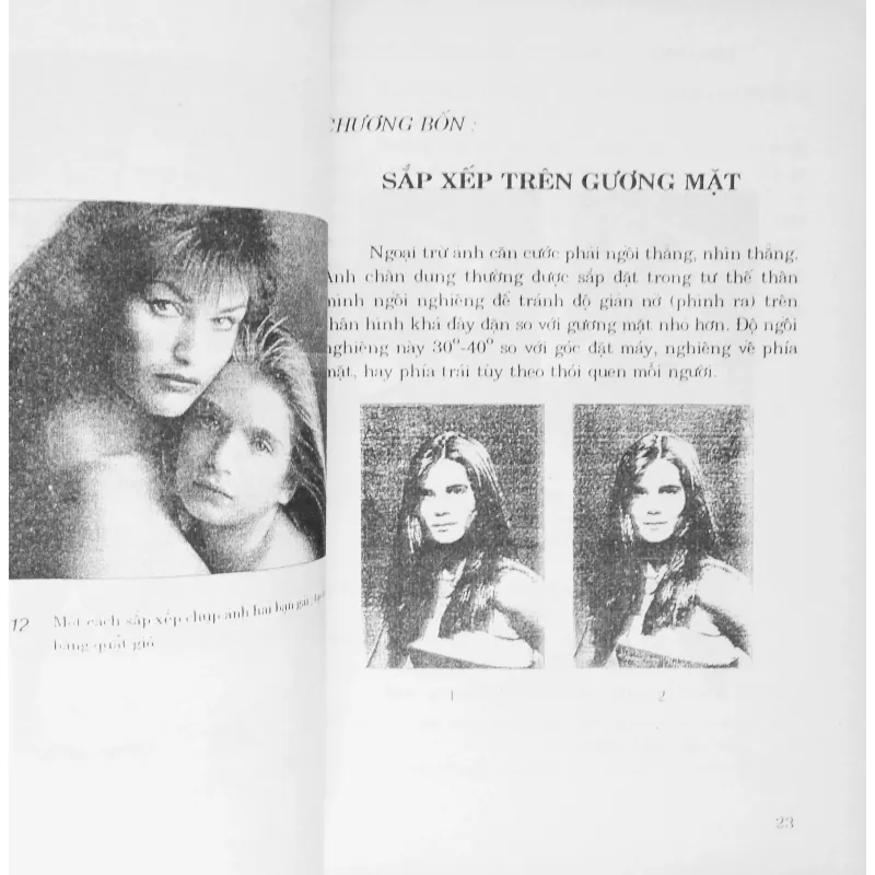 Kỷ thuật chụp ảnh chân dung 13427