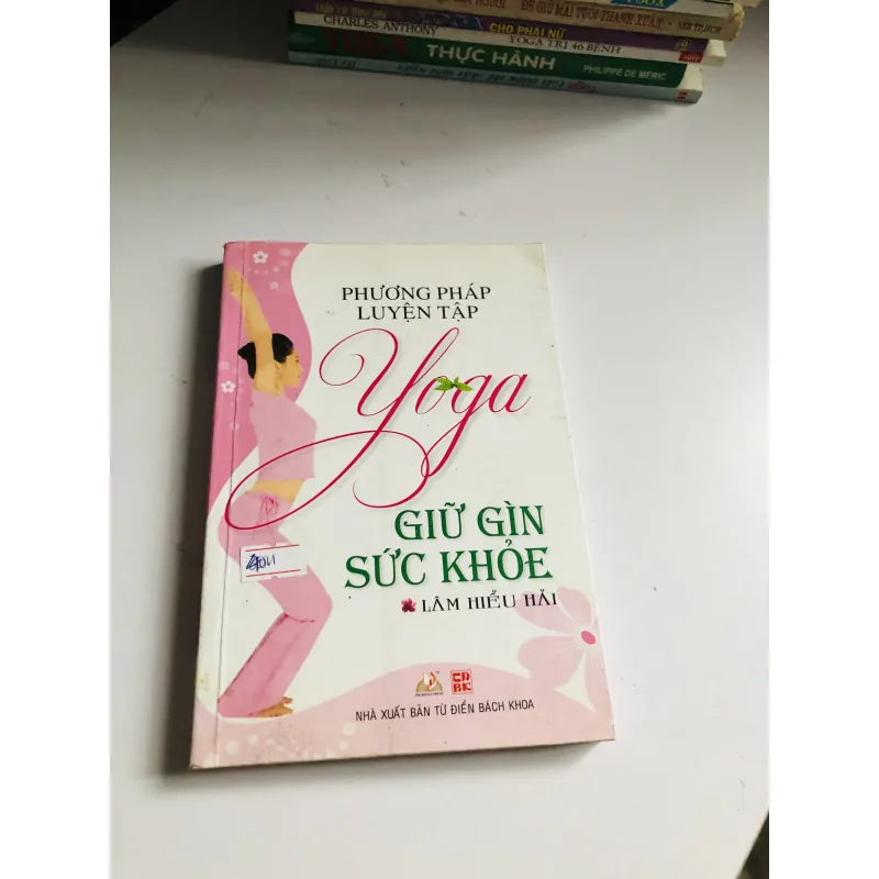 PHƯƠNG PHÁP LUYỆN TẬP YOGA GIỮ GÌN SỨC KHOẺ  969795