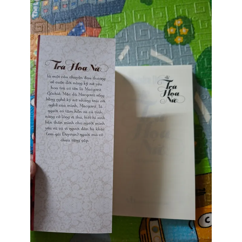 Trà Hoa Nữ 1022889