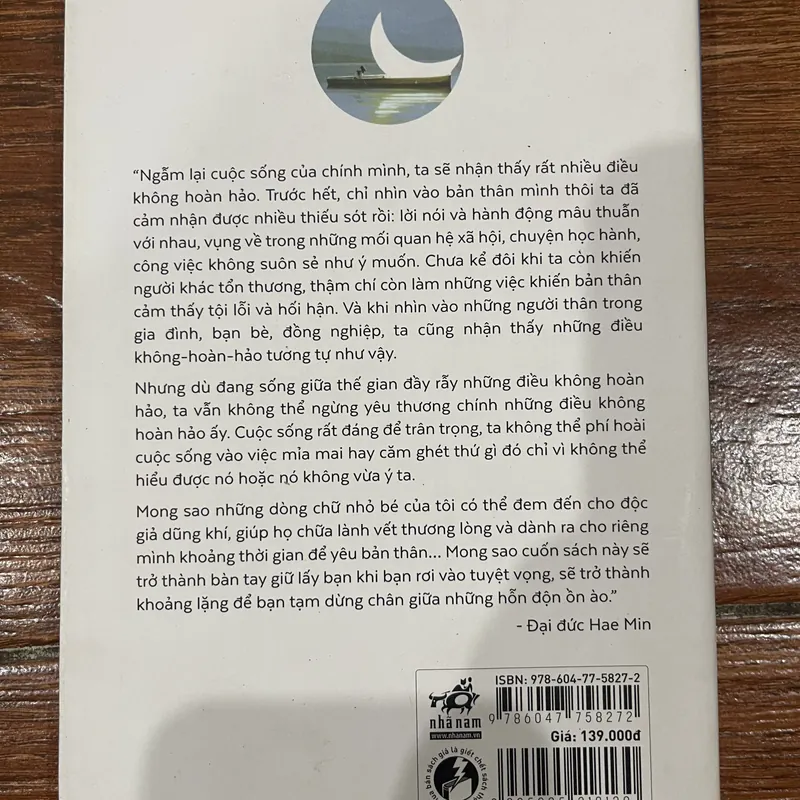 Yêu những điều không hoàn hảo (8) 590719