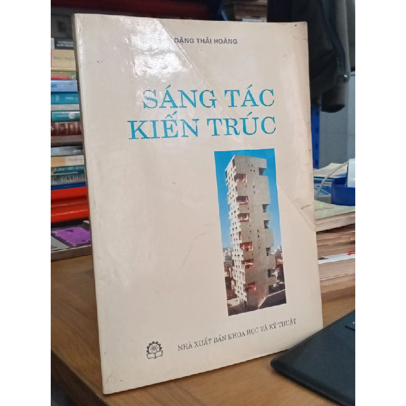 Sáng tác kiến trúc - Đặng Thái Hoàng 491398