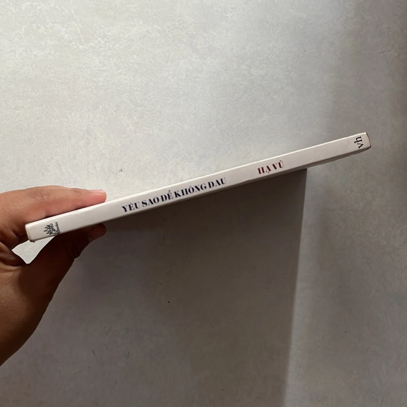 Yêu sao để không đau — Hạ Vũ 499663