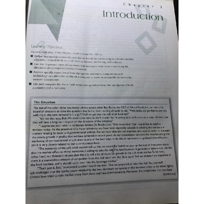 Managerial Economics: Economic Tools for Today's Decision Makers Sixth Edition mới 80% bút chì tróc bìa nhẹ Paul Keat,Philip K Y Young HPB2307 KINH TẾ - TÀI CHÍNH - CHỨNG KHOÁN 190593