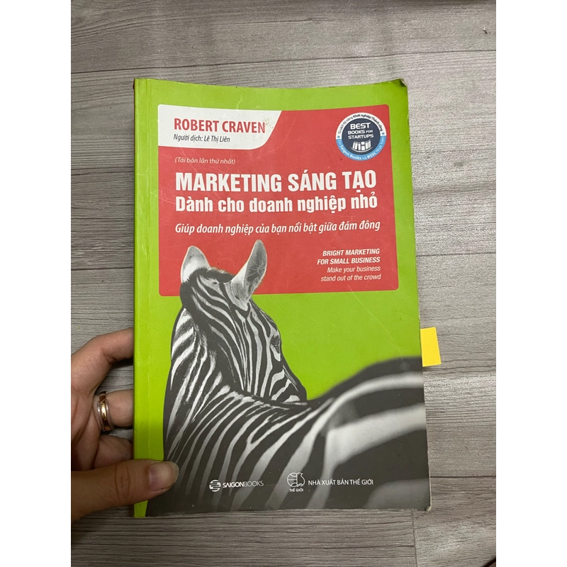 MARKETING sáng tạo dành cho doanh nghiệp nhỏ  337842