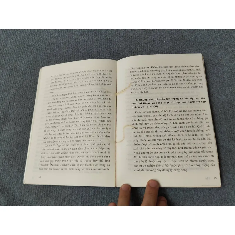 LỊCH SỬ THẾ GIỚI CỔ ĐẠI TẬP 2 729278