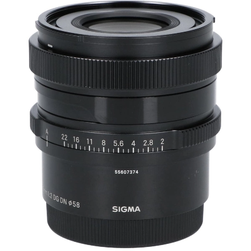 Sony E 35mm F2 DG DN (C) - Hàng hiệu Authentic 880988