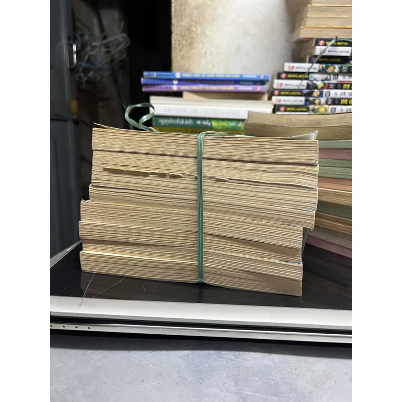 Bộ anh hùng xã Điêu  kim dung 731032