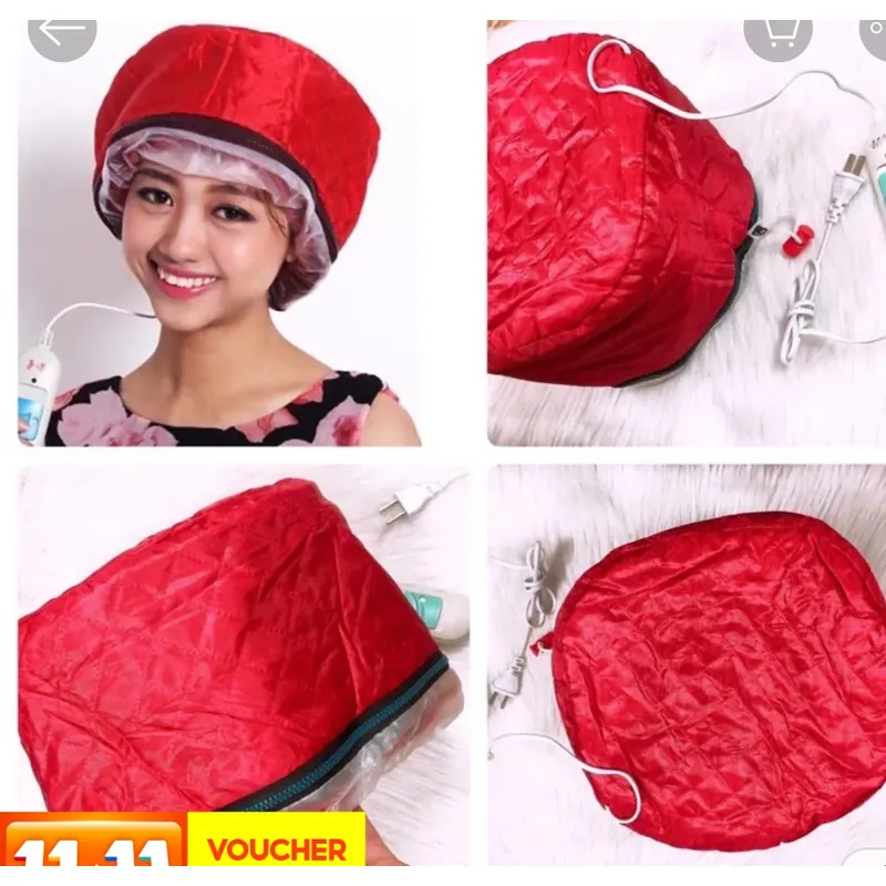 Mũ hấp tóc tại nhà 604663