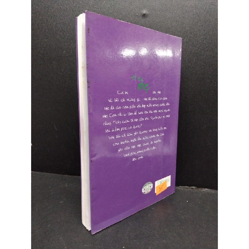 Để tặng mẹ mới 80% ố 2006 HCM1008 Trần tiễn Cao Đăng - Tuyết Anh VĂN HỌC 199619