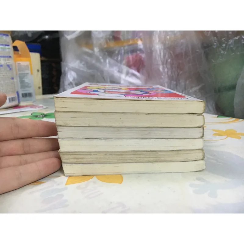 Do rae mon plus 6 tập  788984