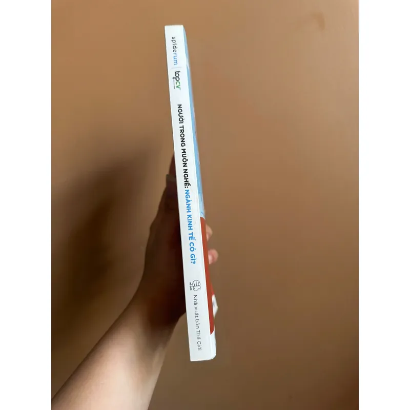 Người Trong Muôn Nghề - Ngành Kinh Tế Có Gì? (Spiderum & TopCV) 733552