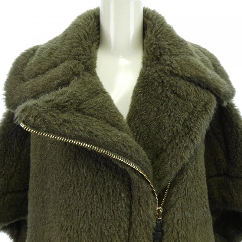 Max Mara Teddy Bear 473613 Cape 633383