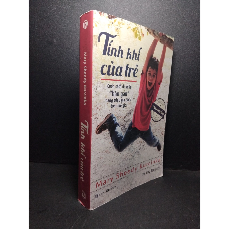 Tính khí của trẻ mới 90% ố, có mộc nhà phát hành 2016 Mary Sheedy Kurcinka HCM2103 TÂM LÝ Blogmeo 27525 512901
