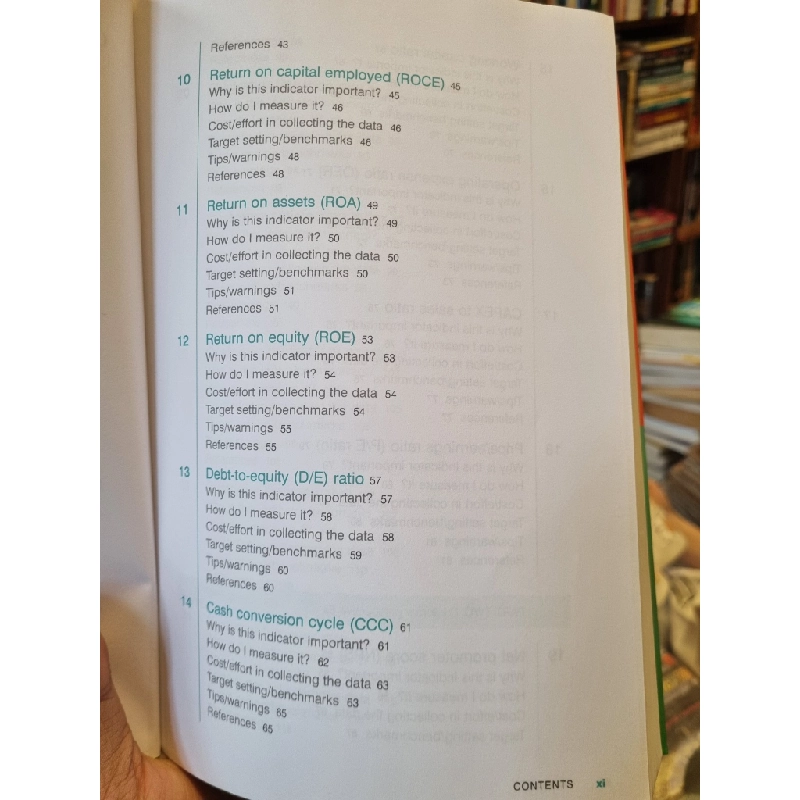 Key Performance Indicators : The 75 Measures Every Manager Needs To Know - Bernard Marr 377126