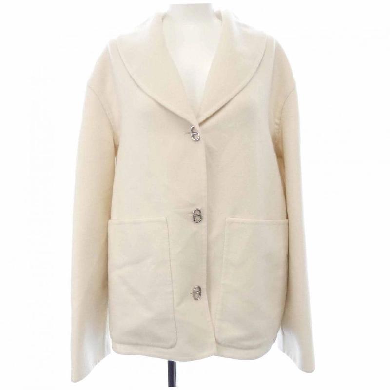 【Mã giảm giá】Áo khoác HERMES 637098