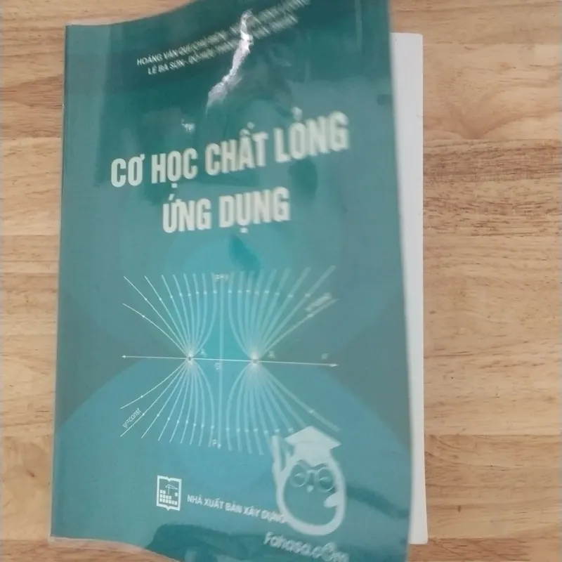 Cơ học chất lỏng ứng dụng (cũ) 598121