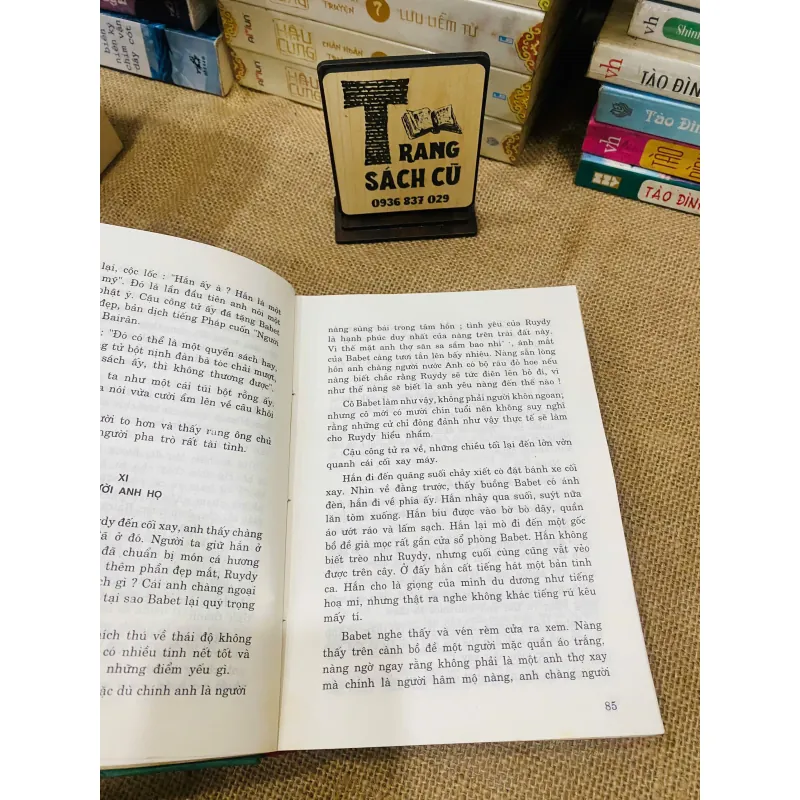 [Phiên Chợ Sách Cũ] Truyện Cổ Anđécsen (Bìa Cứng), mới 80% (TrangN) 711750