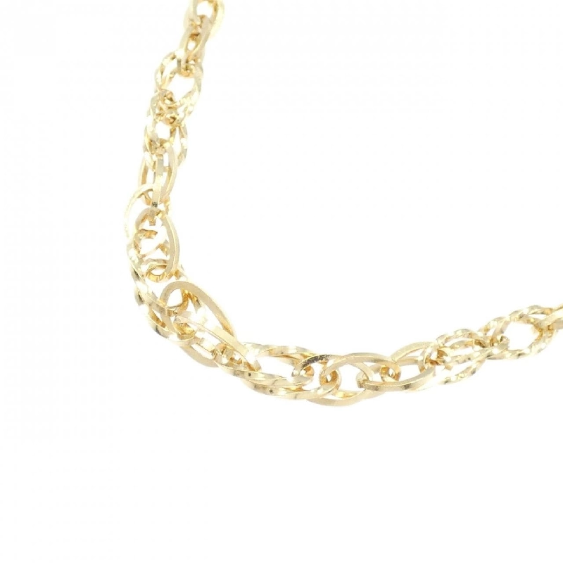 K18YG Necklace - Hàng hiệu Chính hãng 872345