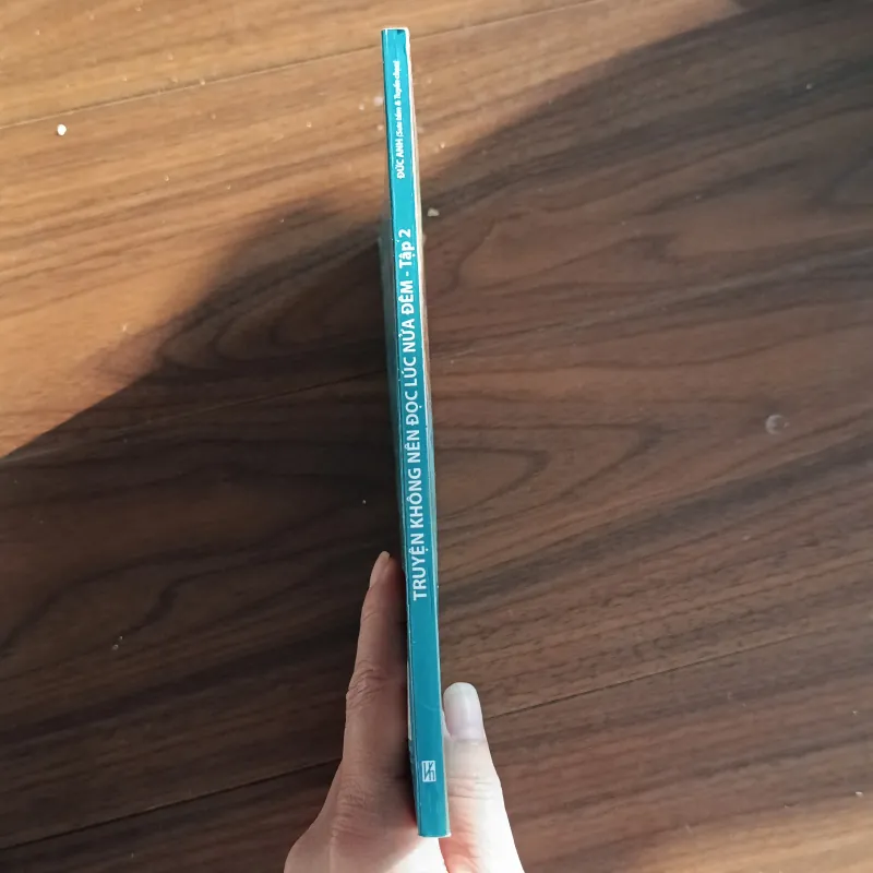 Truyện không nên đọc lúc nửa đêm 760338