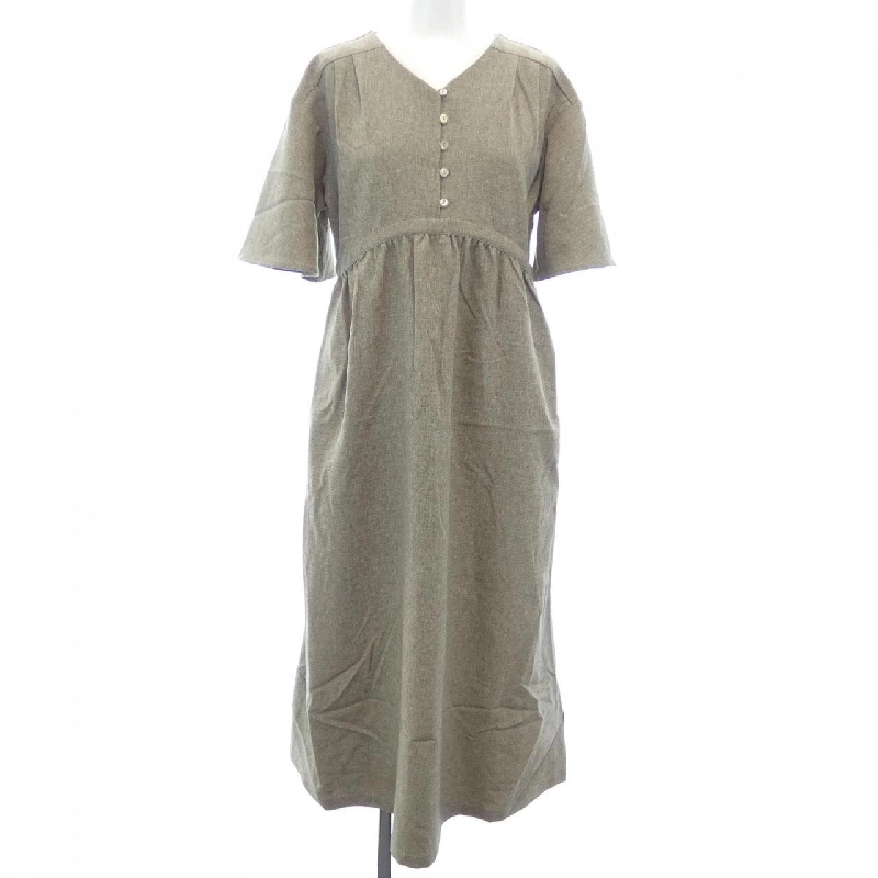 【Mã giảm giá】F BY ROSSO Đầm 652909