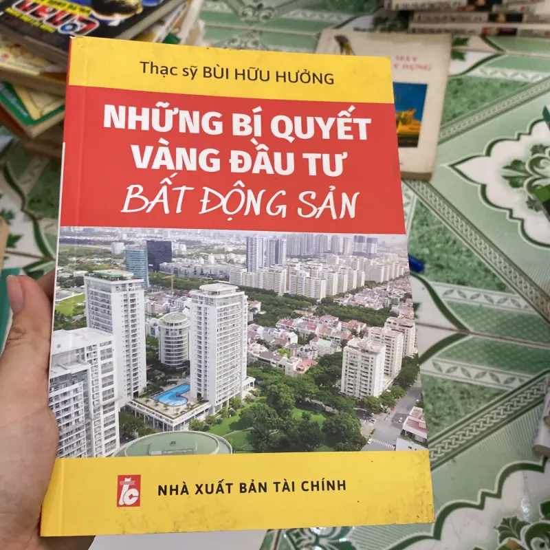 Những bí quyet vàng đầu tư bất động sản 800525