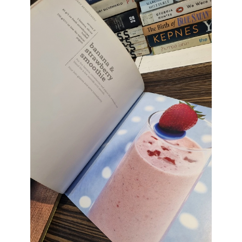 SMOOTHIES : Summer Eating 165224