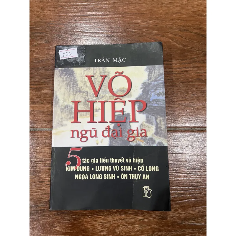 Võ hiệp ngũ đại gia - Trần Mặc (8) 937262