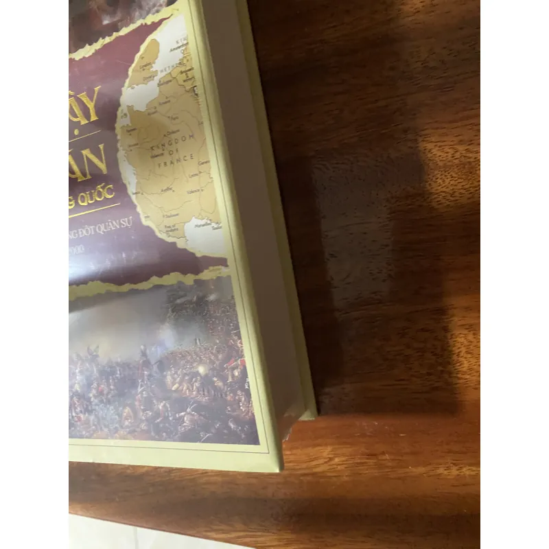 Sự trỗi dậy và suy tàn của các cường quốc  1005527