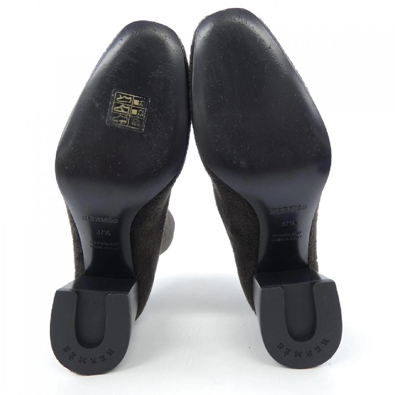 Giày boot HERMES VOLVER エクスリブリス クリック セ ヌエ 232154Z - Hàng hiệu Authentic 827544