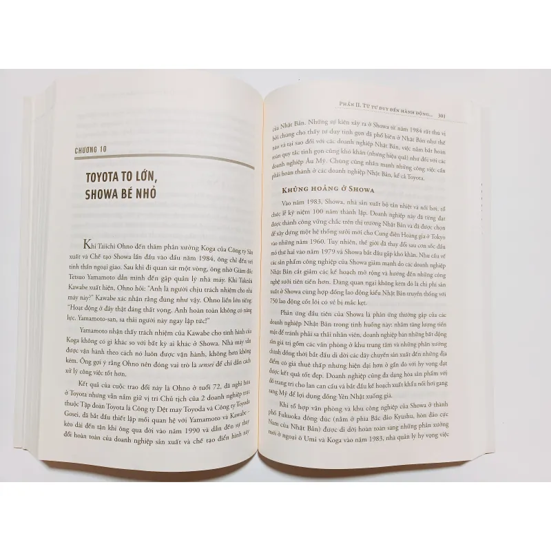 Tư Duy Tinh Gọn - Jame P. Womack - Daniel T.Jones 761941