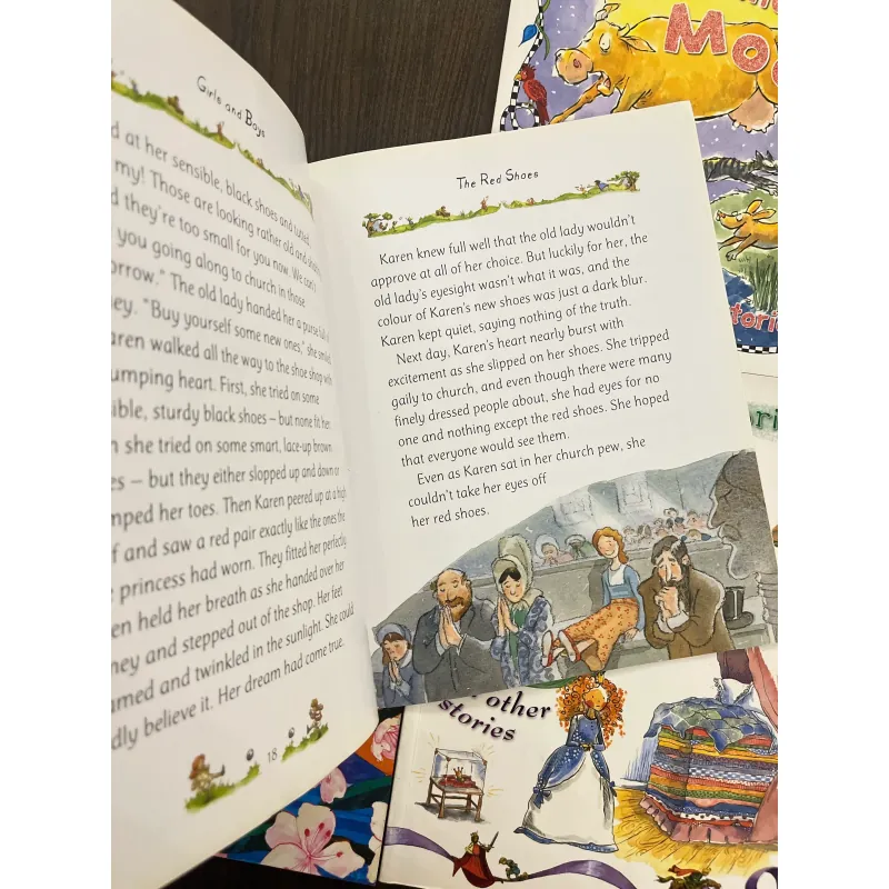 ✨𝑴𝒊𝒍𝒆𝒔 𝑲𝒆𝒍𝒍𝒚 – 4-𝑩𝒐𝒐𝒌 𝑺𝒆𝒕✨ 754211