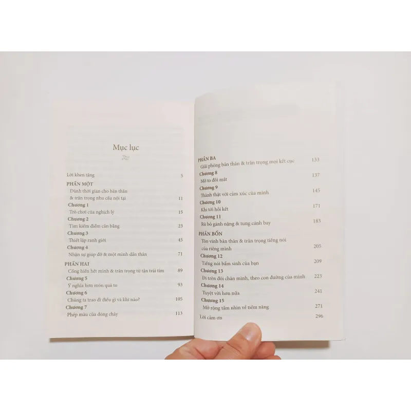 Trân Trọng Chính Mình 755175