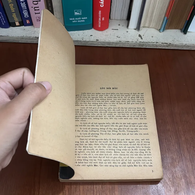 II Sách Xưa: Lịch Sử Thế Giới Cổ Đại (2 Tập) - Chiêm Tế - 1977 622888