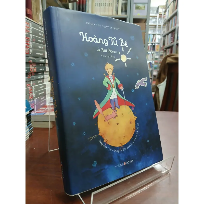 HOÀNG TỬ BÉ 561509