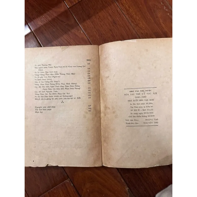 Thơ văn yêu nước nửa sau thế ký XIX (1858-1900) 576680