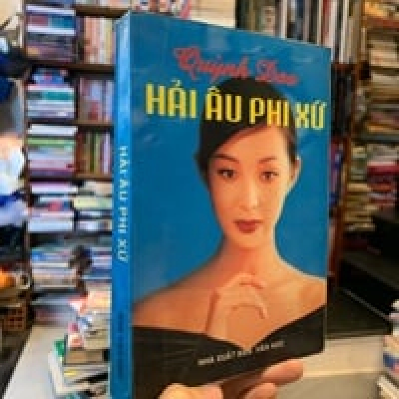 Hải Âu Phi Xứ - Quỳnh Dao 137572