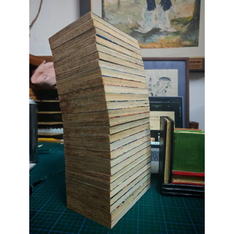 TRUYỆN TRANH Basara - Yumi Tamura (đọc ngược) 194410