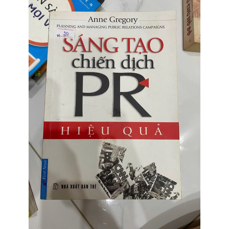 Sáng tạo chiến dịch PR hiệu quả 270705