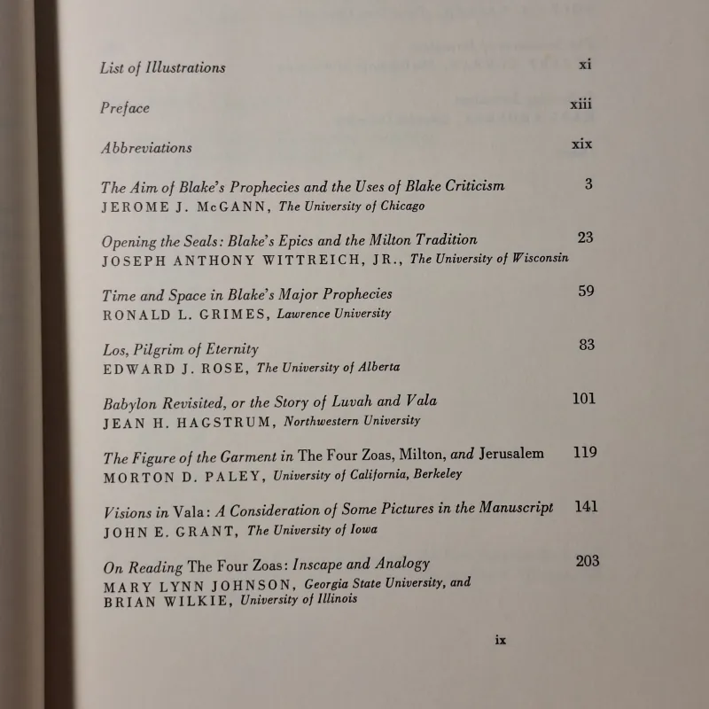 Blake’s Sublime Allegory: Essays on The Four Zoas, Milton, and Jerusalem 783247