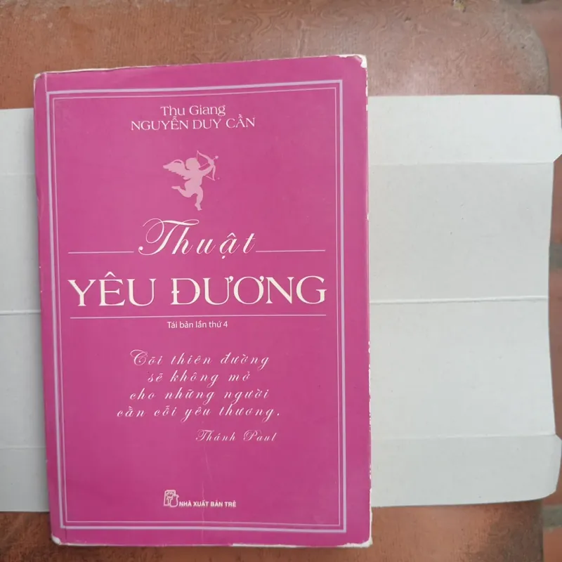 Thuật yêu đương 996493