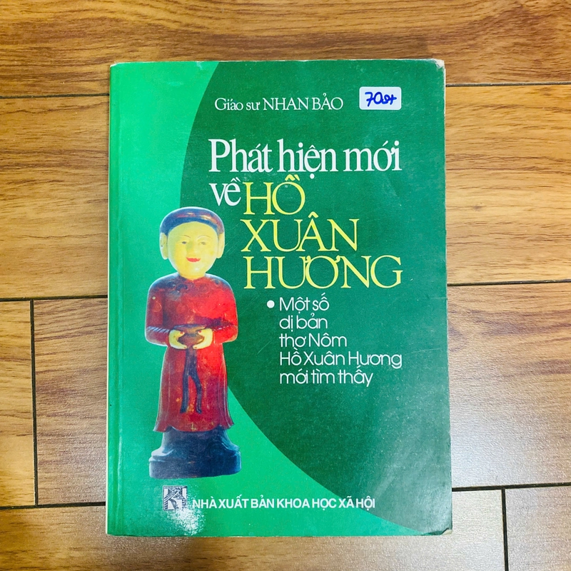 Phát hiện mới về thơ Hồ Xuân Hương - giáo sư Nhan Bảo #TAKE 327636