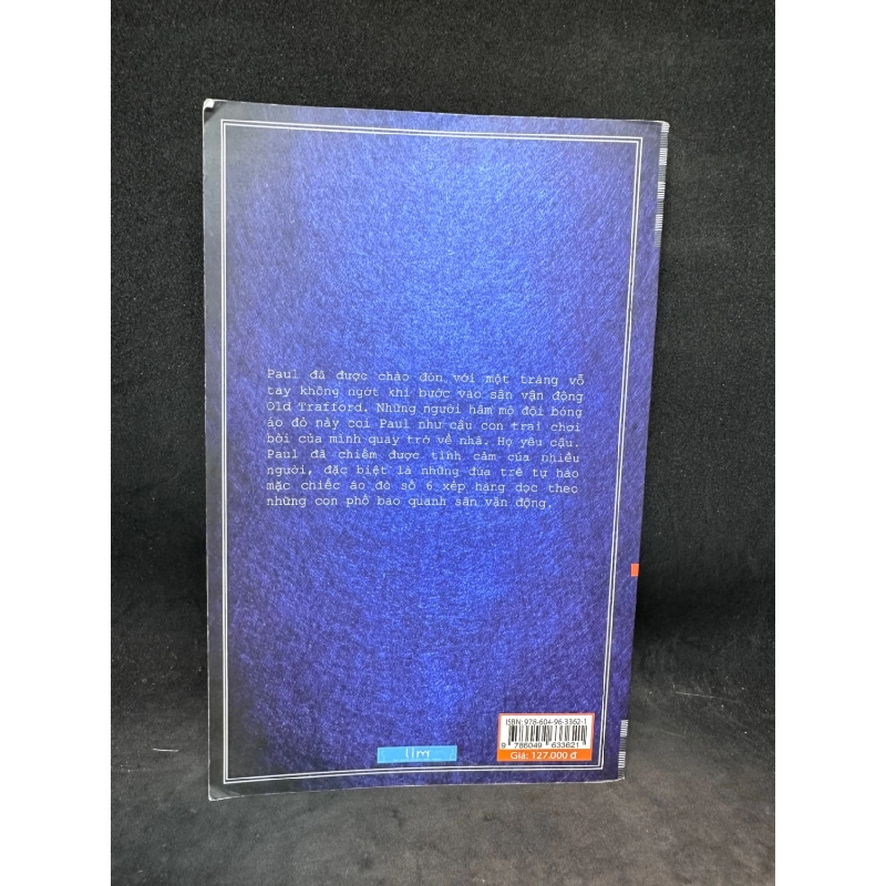 Pogba Trở về để tỏa sáng Luca Caioli New 80% SBM2704 911384