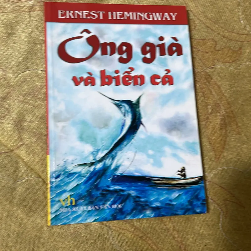 COMBO ERNEST HEMINGWAY- TRUYỆN NGẮN- CHUÔNG NGUYỆN HỒN AI- GIÃ TỪ VŨ KHÍ- ÔNG GIÀ VÀ BIỂN… 720638
