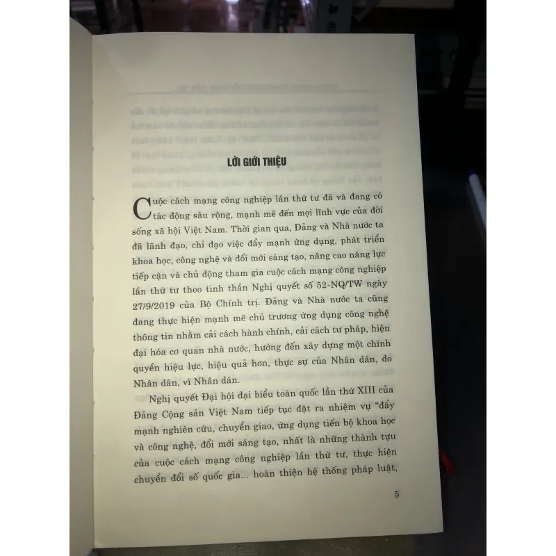 Chính sách pháp luật tố tụng dân sự đáp ứng yêu cầu của cuộc cách mạng công nghiệp… 754914