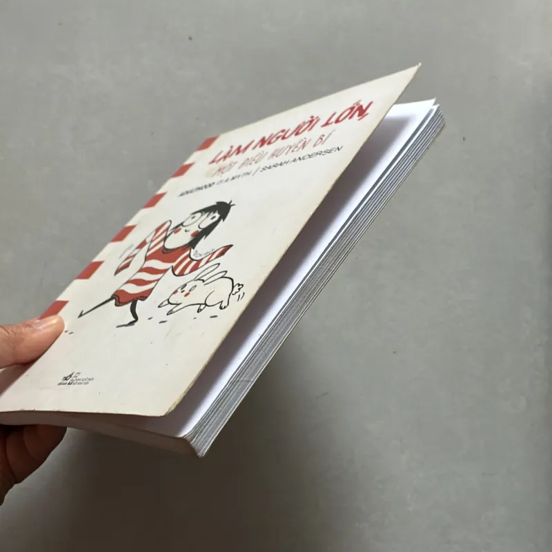 Làm người lớn, một điều huyền bí (t01) 750330