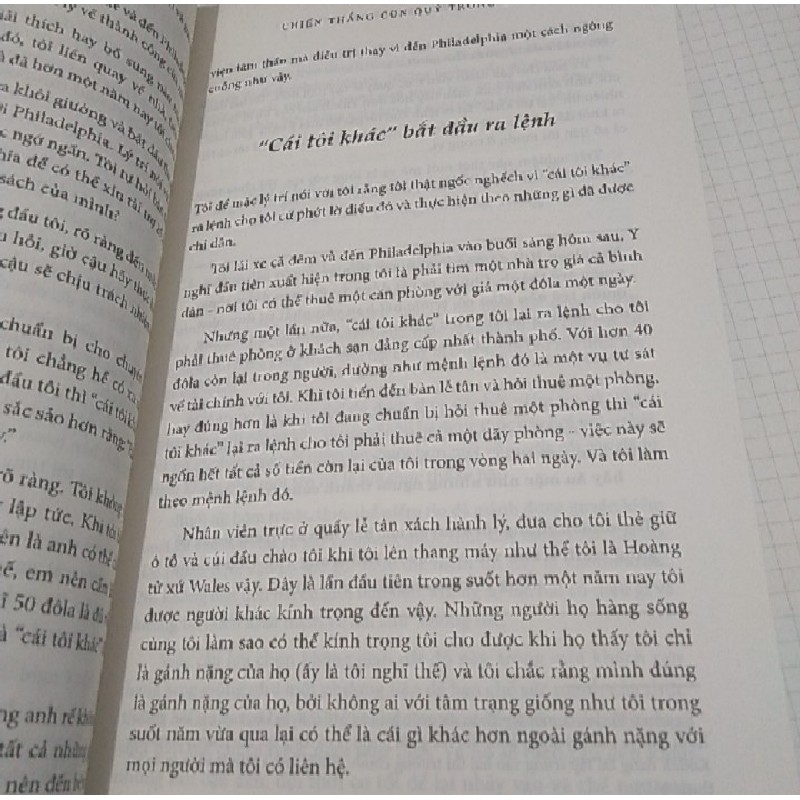 Chiến thắng con quỷ trong bạn - Napoleon Hill 16341