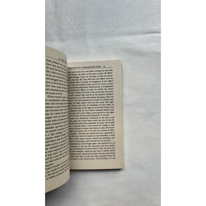 Man's Search for Meaning - Viktor E. Frankl  786534