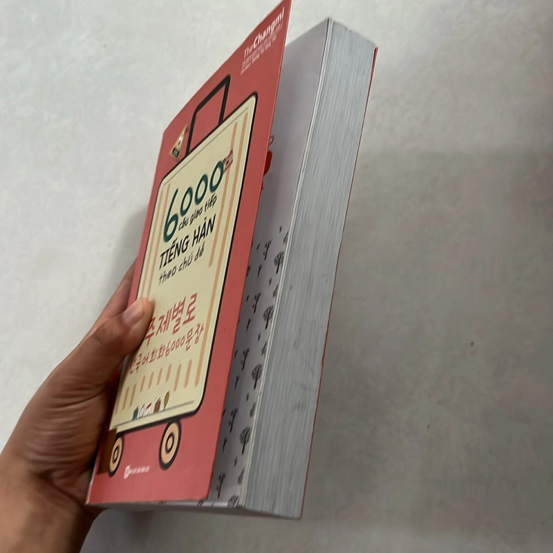 6000 câu giao tiếp tiếng Hàn theo chủ đề 533858